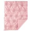 Ensemble de literie pour lit de bébé 4 pièces Willow de Levtex - Rose