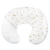 Perlimpinpin-Coussin d'allaitement en bambou-DÉSERT