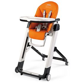 Chaise Haute Peg Perego Siesta - Arancio.