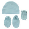 Koala Baby 3-Pack Set - Hat, Mittens, Booties - Blue