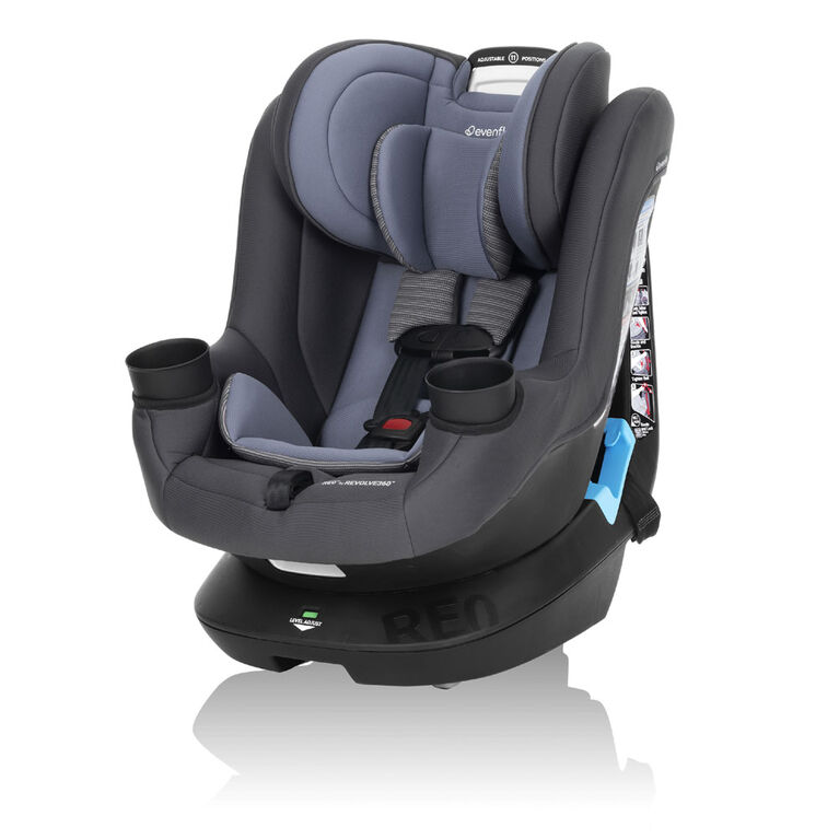 Evenflo REO by Revolve360 Rotational Convertible Car Seat