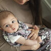 Perlimpinpin-Plush Sleep bag-PANDAS (1,5 TOG) - 0-6 months