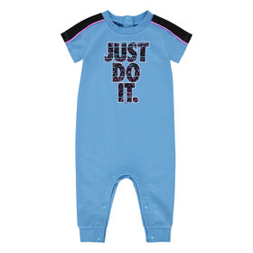 Nike Coverall - Baltic Blue