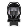 Siège d'auto LiteMax Sport pour bébé - Gris