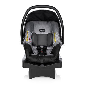 Siège d’auto LiteMax Sport pour bébé – Gris
