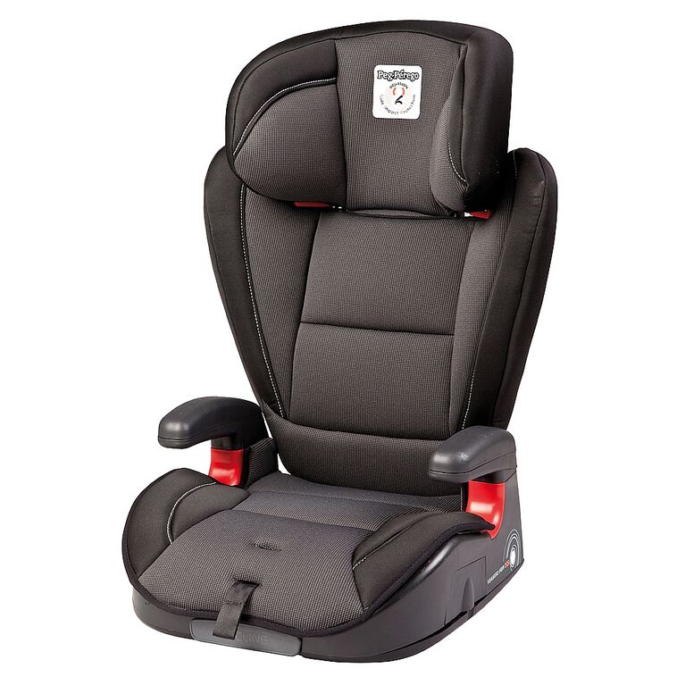 Peg-Perego Viaggio HBB 120 Booster Car Seat - Black.