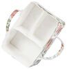 Painterly Floral Storage Caddy