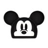 Bumkins Disney Silicone Grip Dish, sans BPA - Mickey Mouse