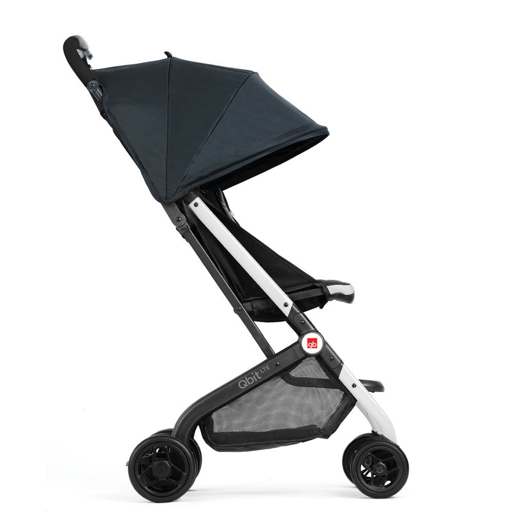 qbit double stroller