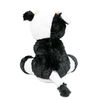Plushies by Baby Mode Plush Black & White Cow Toy- 11"