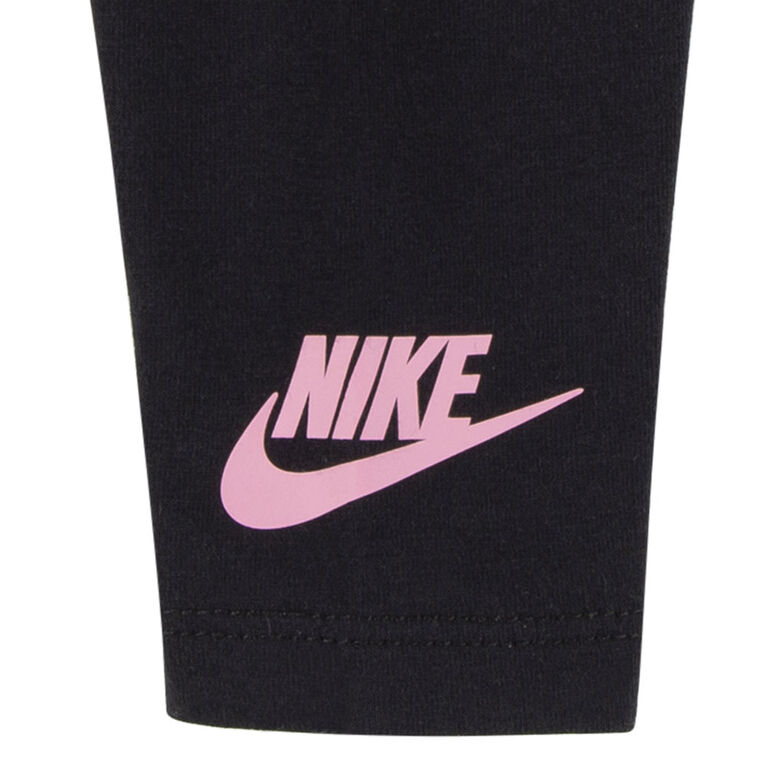 Nike Set - Pink & Black