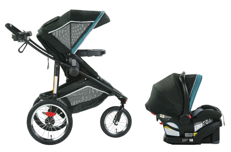 Graco Modes Jogger 2.0 Travel System - Palermo - R Exclusive