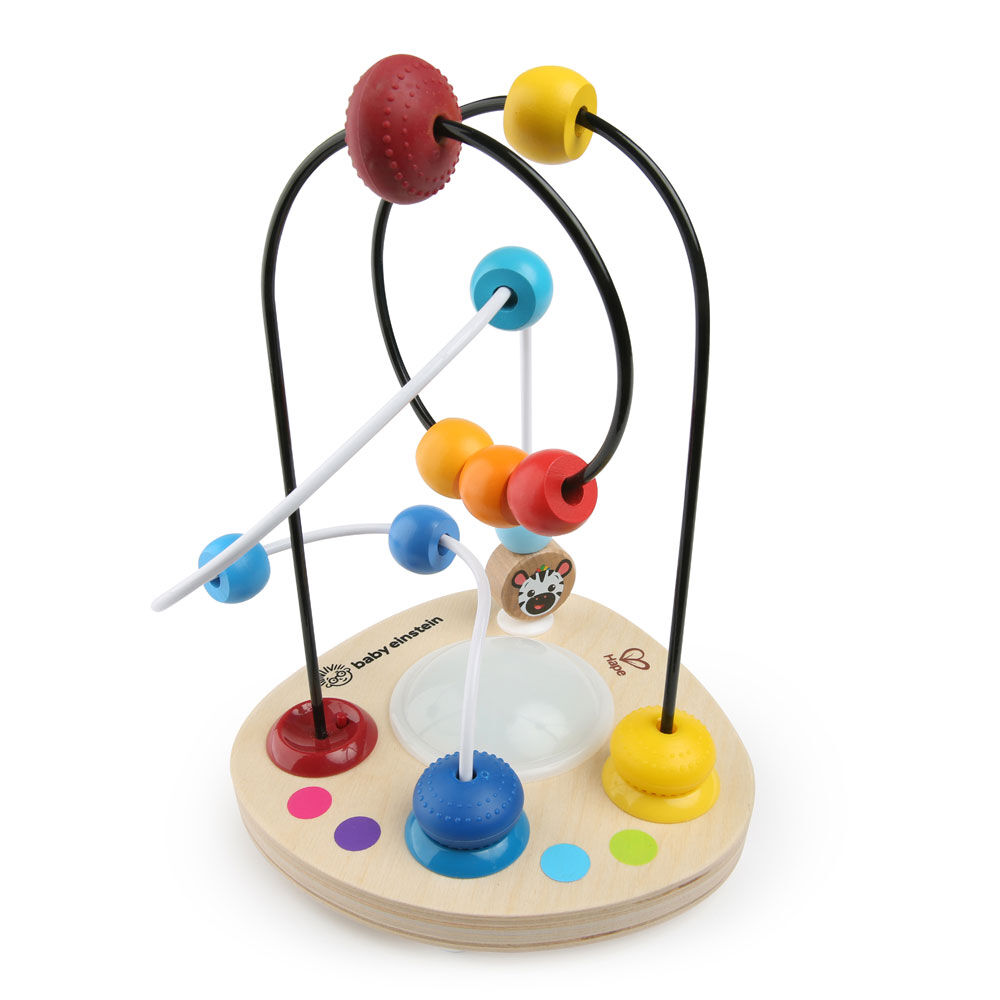 Baby Einstein Color Mixer Wooden Bead Maze Babies R Us Canada
