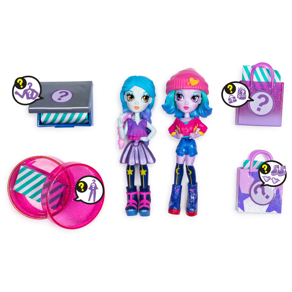 off the hook style bffs