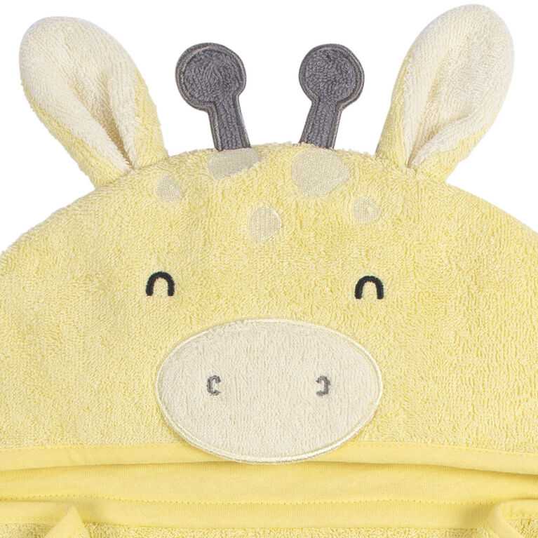 Gerber - 4 Piece Bath Set - Giraffe