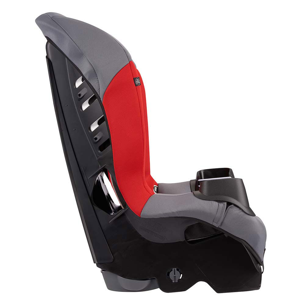 Evenflo Sonus Convertible Car Seat Lava Red