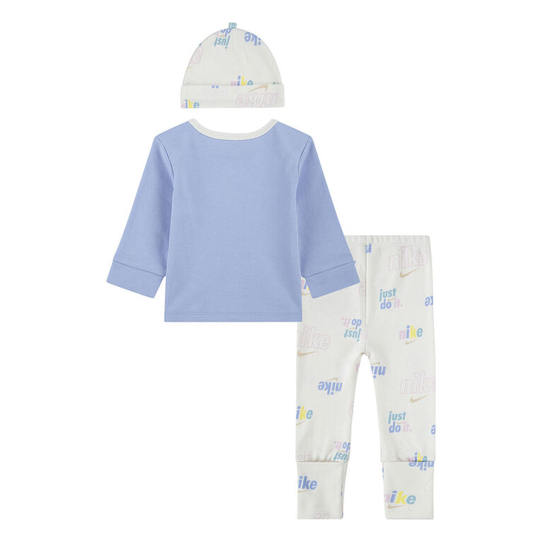 Nike  Pants Set - Light Blue