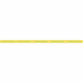 Measuring Tape Game - English Edition