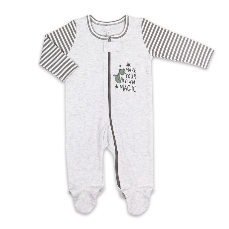 Koala Baby Sleeper - Dinosaur, 3-6 Months