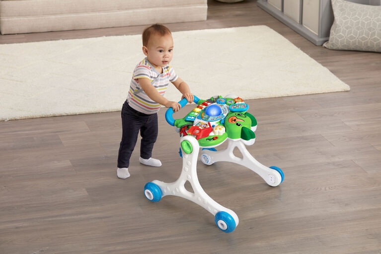 LeapFrog Scout's Get Up & Go Walker - English Edition