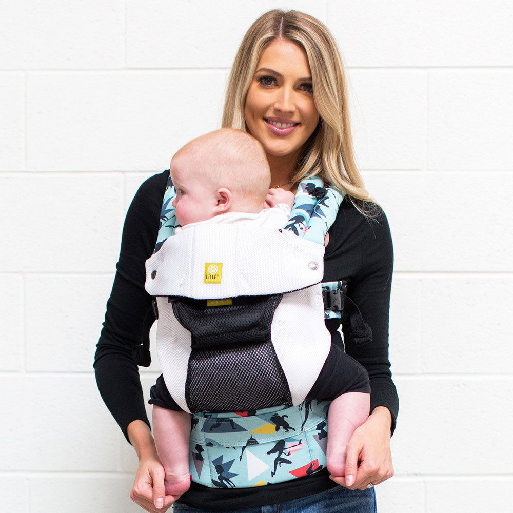 Lillebaby Carrier Complete Airflow Incredibles 2 Babies R