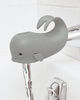 Couvre-robinet de bain Moby de Skip Hop - Gris.