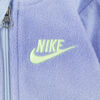 Nike Footed Coverall - Light Thistle