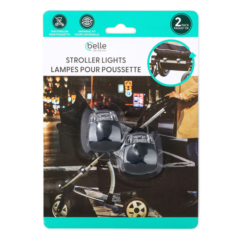 Belle 2 Pack Stroller Lights