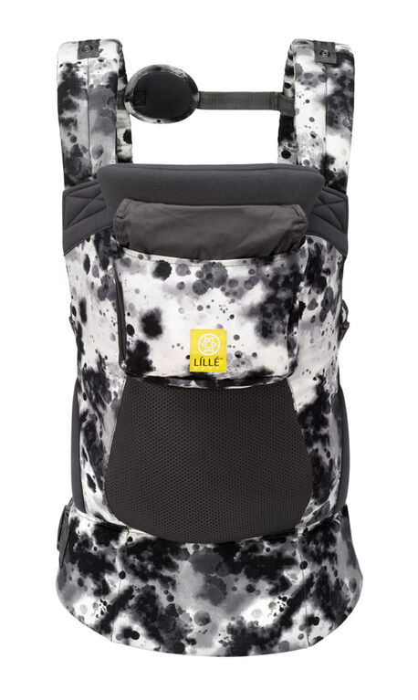 Porte-bébé Lillebaby CarryOn Airflow DLX GalaXy Space Dye