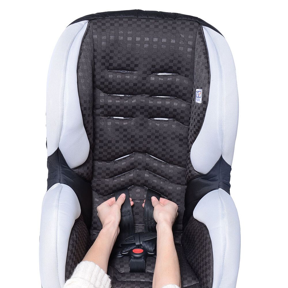 Evenflo SureRide DLX Convertible Car Seat Sugar Plum Babies R