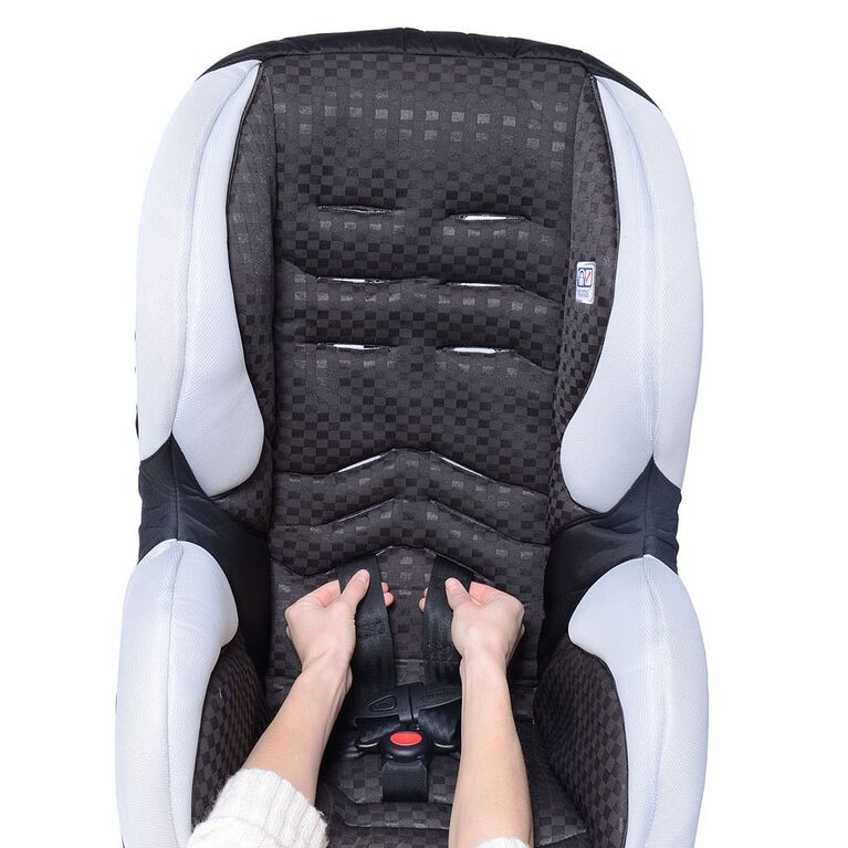 Evenflo sureride convertible car seat clearance