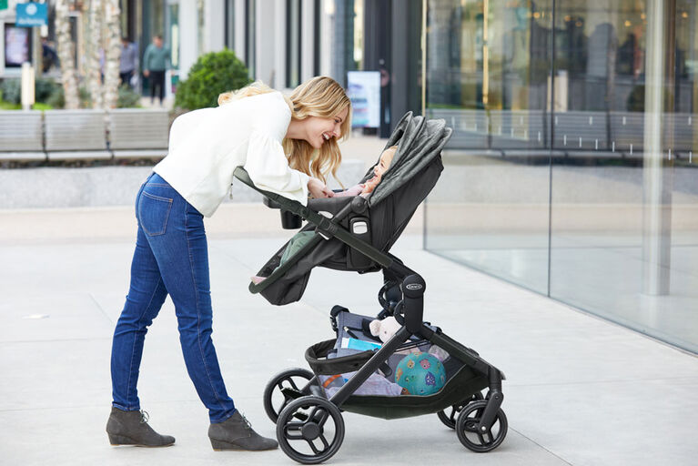 Graco - Premier Modes Nest 3-in-1 Travel System, Midtown