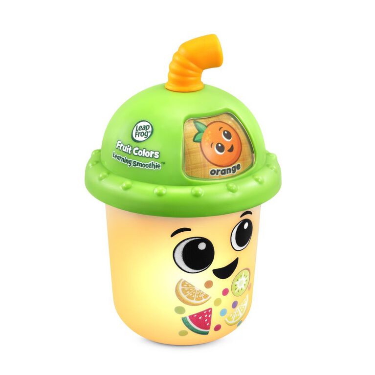 LeapFrog Fruit Colors Learning Smoothie - English Edition