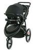 Système de voyage FastAction Jogger LX Graco, Mansfield