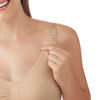 Medela Ultra Stretch Comfort Nursing Bra - Chai, Medium