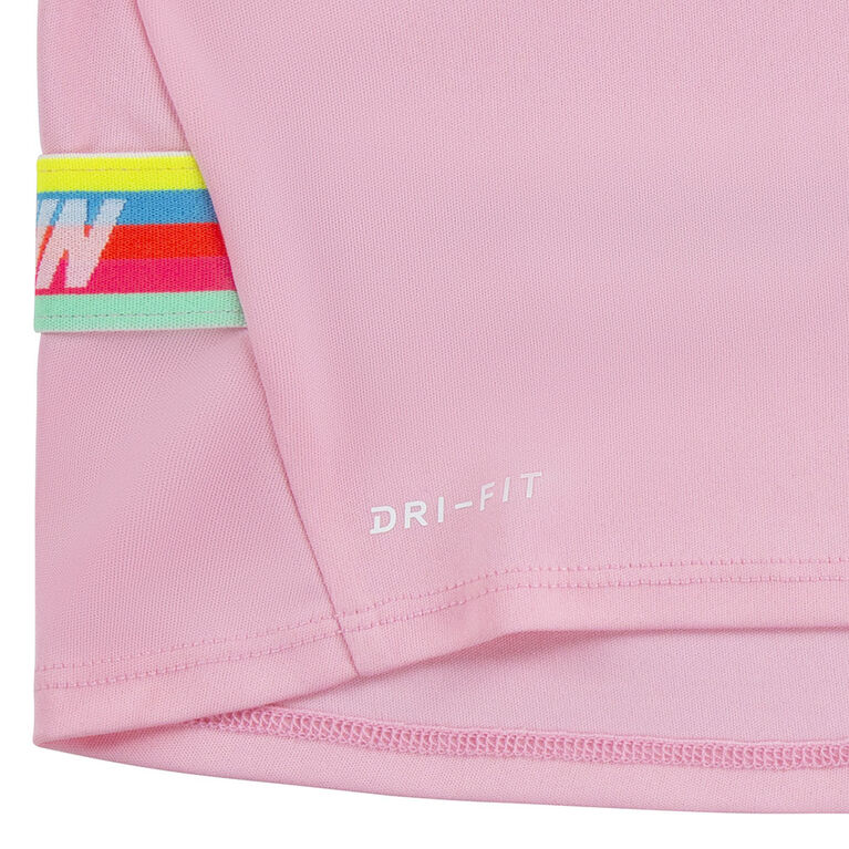 Ensemble T-shirt et Shorts Nike- Noir 