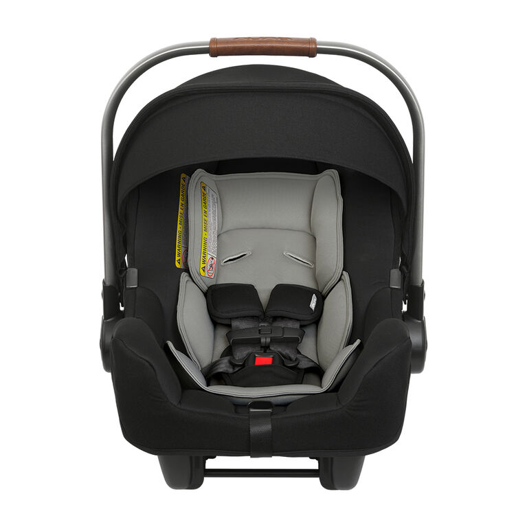 Nuna Pipa Infant Car Seat Caviar, Infant Car Seat Canada