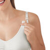 Medela Comfort Nursing Bra - White, Large