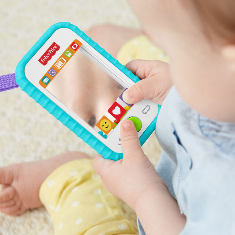 Fisher-Price #selfie Fun Phone