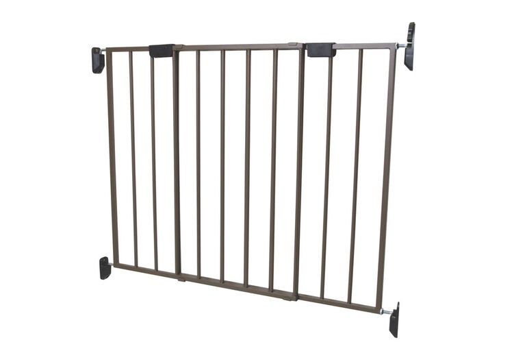 Safety 1st Top of Stairs Metal Gate