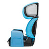 Evenflo Spectrum Booster Car Seat- Bubbly Blue