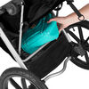 Evenflo Victory Jog Travel System-Gray Scale