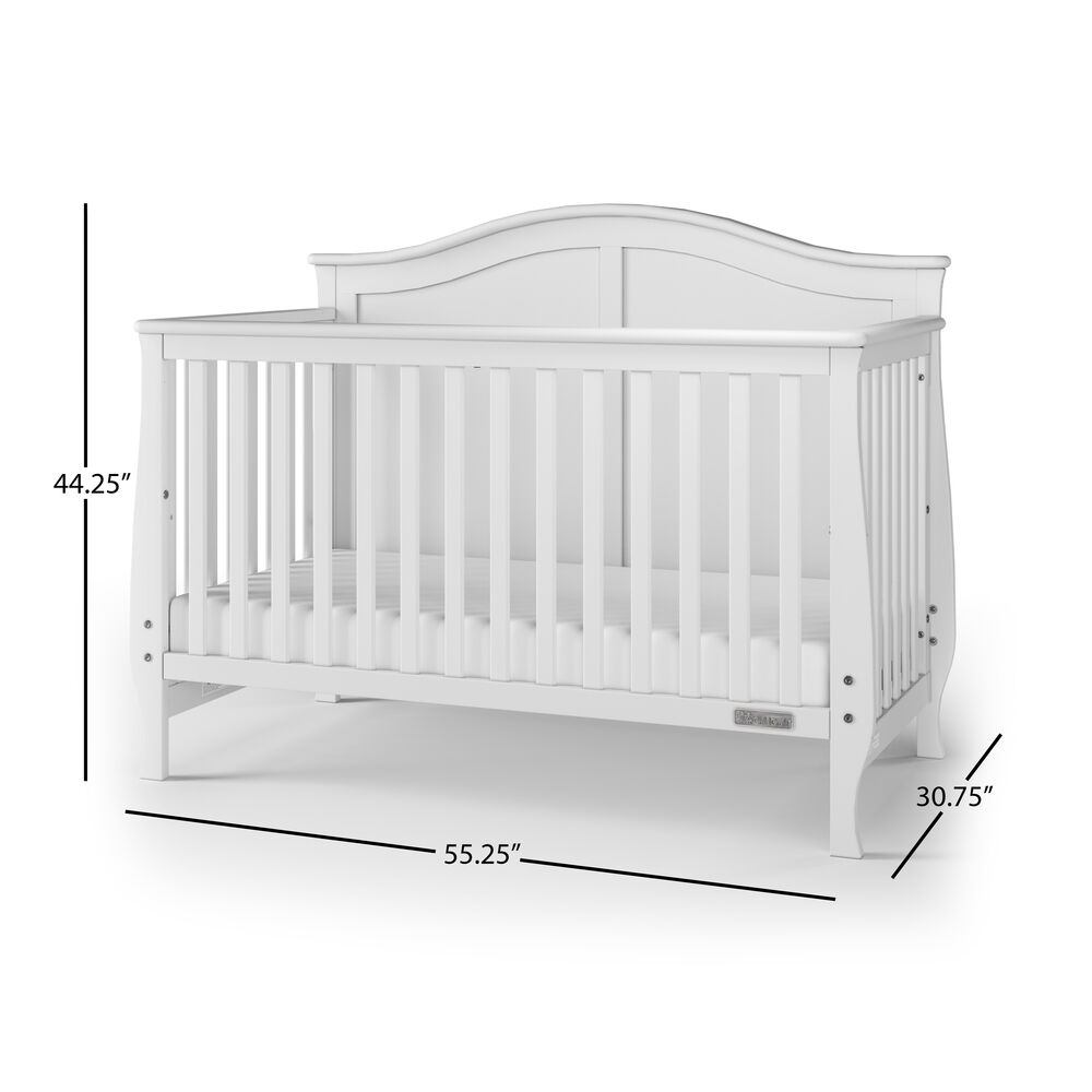child craft crib n double bed