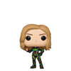 Figurine en Vinyle Captain Marvel Avec Neon Suit par Funko POP! Captain Marvel