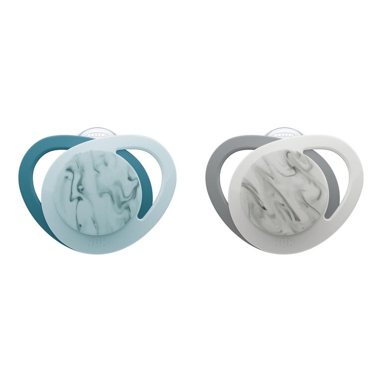 NUK for Nature Next Gen Pacifier, 18-36M, 2PK