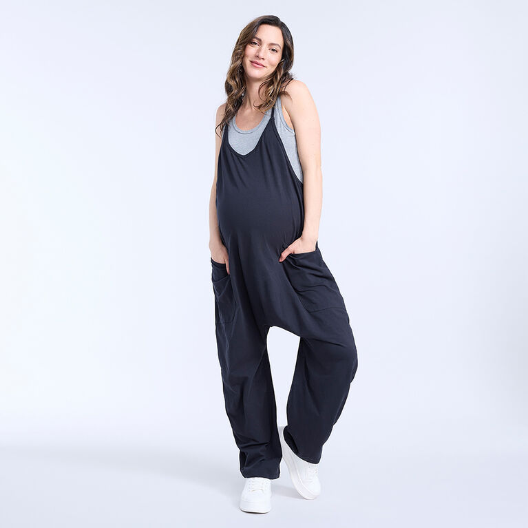 Motherhood Baggy Jumpsuit