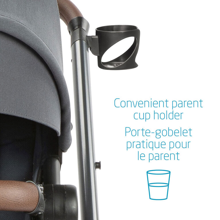 Système de voyage modulaire 5-en-1 Zelia Max de Maxi Cosi