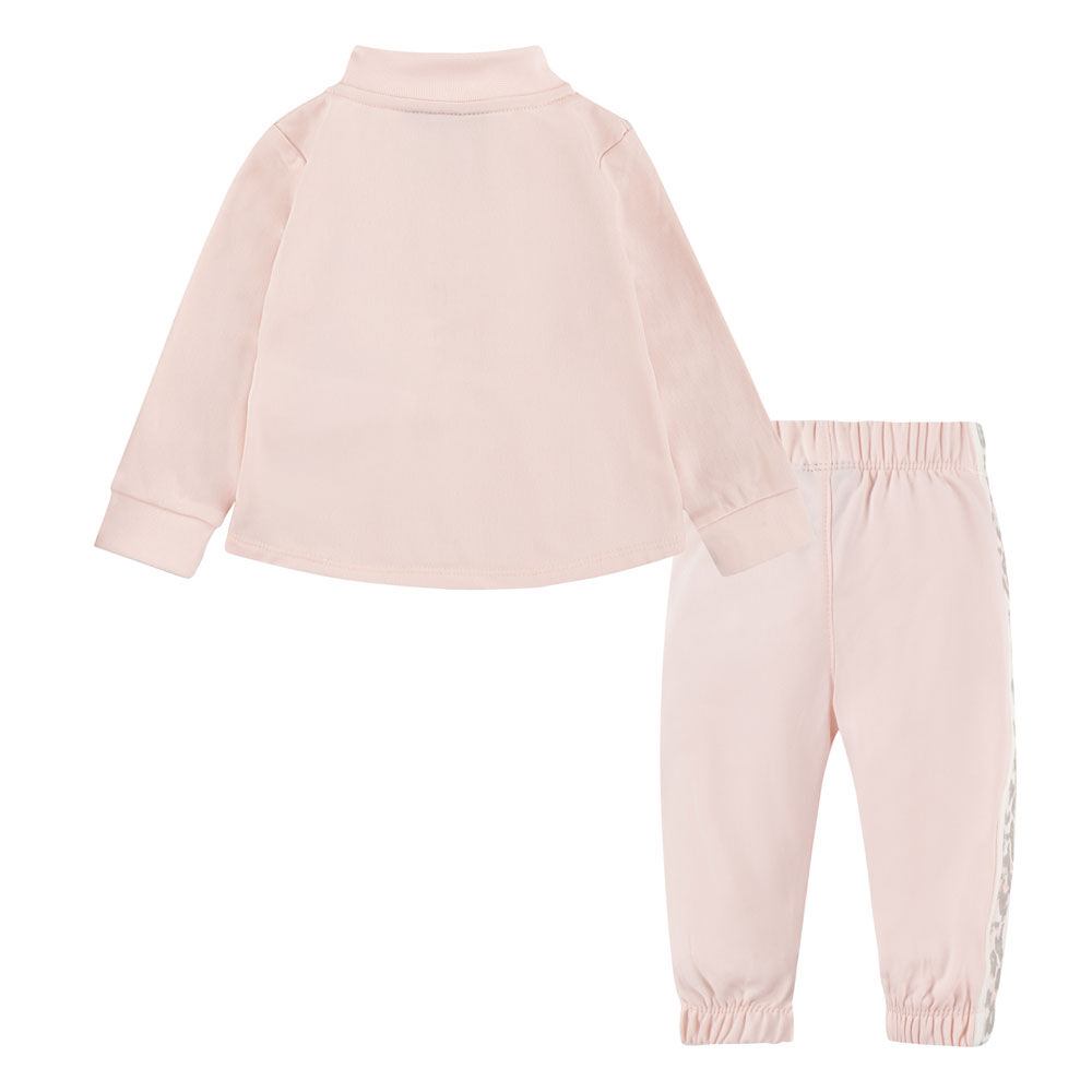Nike tricot on sale girls tracksuit