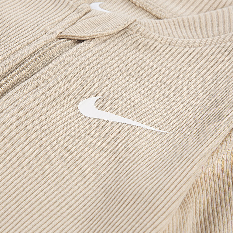 Nike Footed Coverall - SandDrift