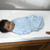 Velboa - étoiles bleues 2PK P/M 0-3M de SwaddleMe By Ingenuity